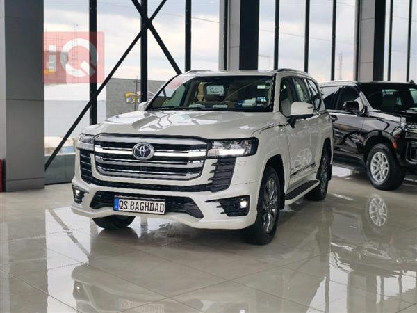 تويوتا لاندكروزر 2024 للبيع في العراق - السليمانية